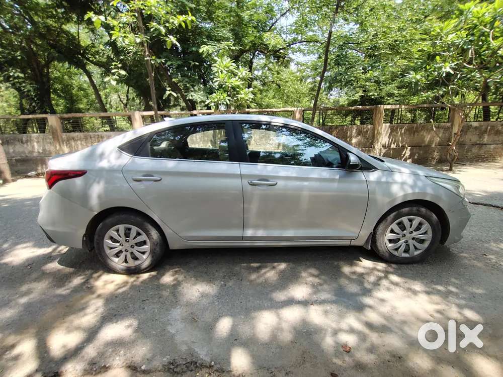 Urgent Sale – Hyundai Verna In Excellent Condition