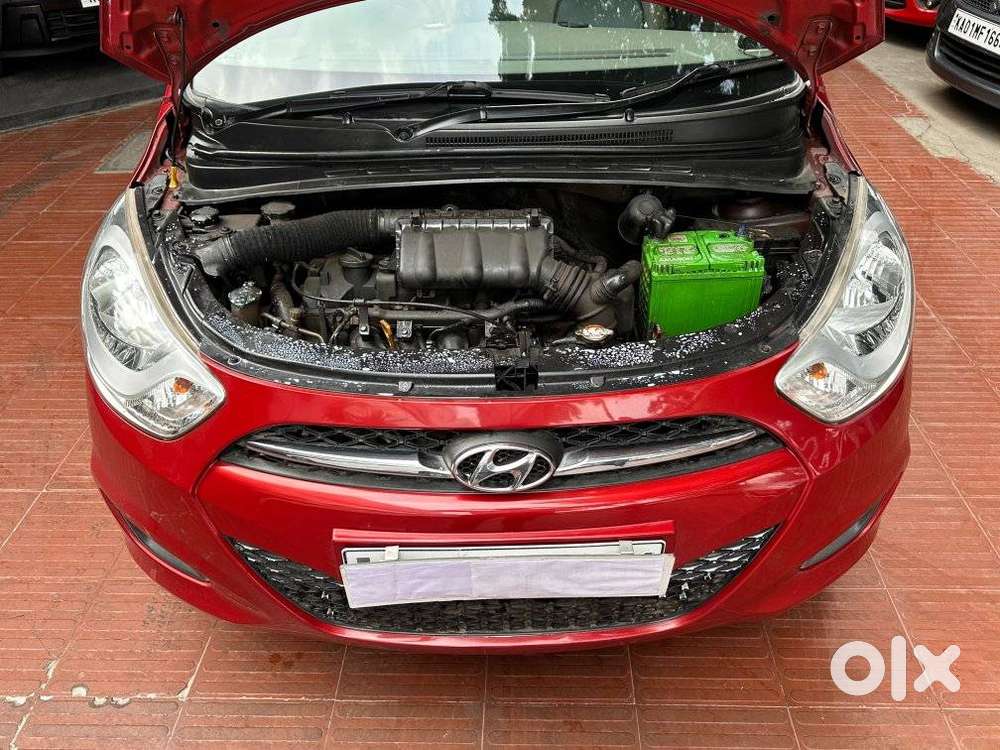 Hyundai I10 Sportz 1.2 Automatic Kappa2, 2013, Petrol