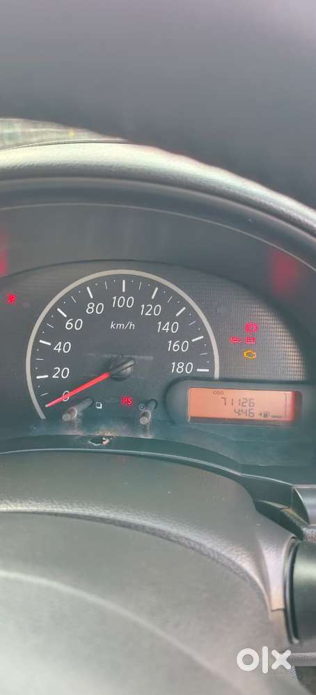Nissan Micra, 2011, Cng & Hybrids