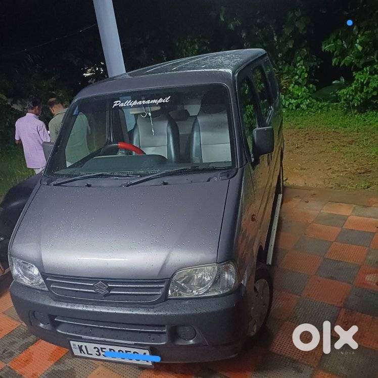 Maruti Suzuki Eeco 5 Seater Ac, 2012, Petrol