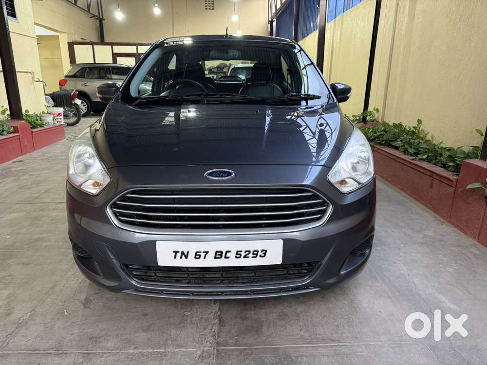Ford Figo Aspire 1.5 Tdci Trend, 2015, Diesel