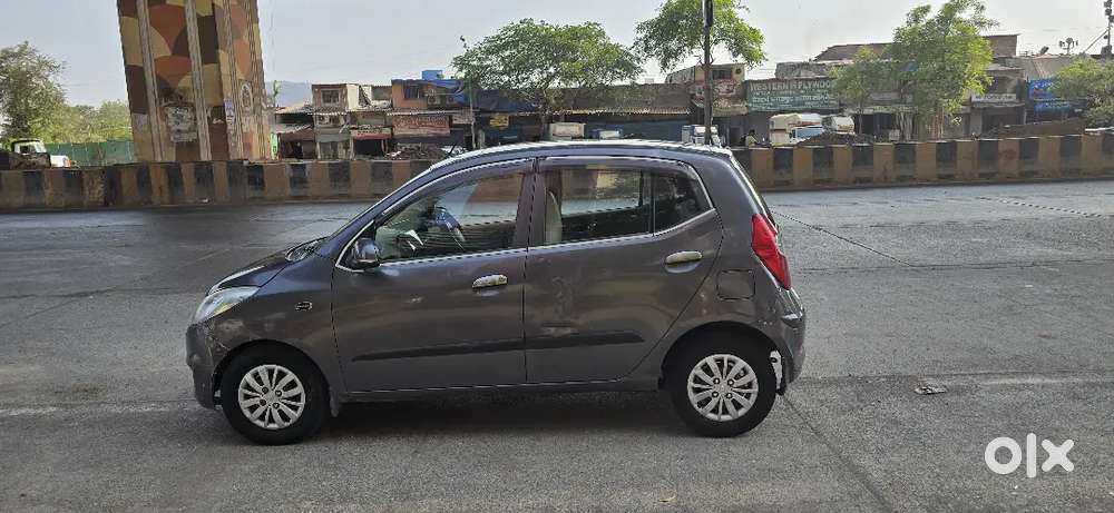 Hyundai I10 2013 September Cng+petrol