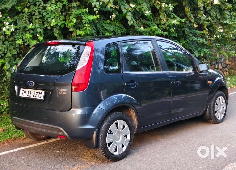 Ford Figo Diesel Well Maintained