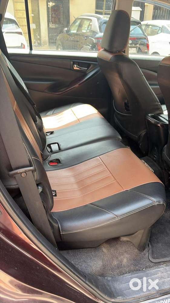 Toyota Innova Crysta 2021 Diesel Automatic Good Condition