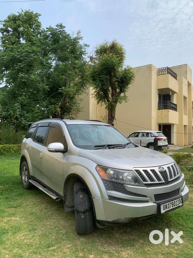 Mahindra Xuv500 Diesel 2014
