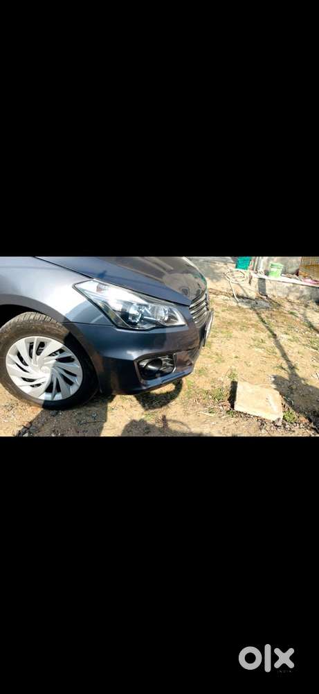 Maruti Suzuki Ciaz 2017 Diesel Well Maintained