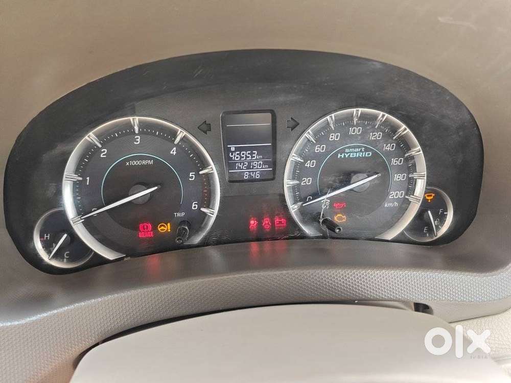 Maruti Suzuki Ertiga Vdi, 2017, Diesel