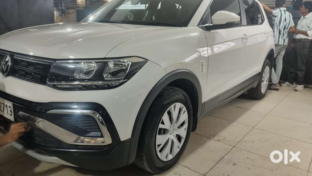 Volkswagen Taigun 2025