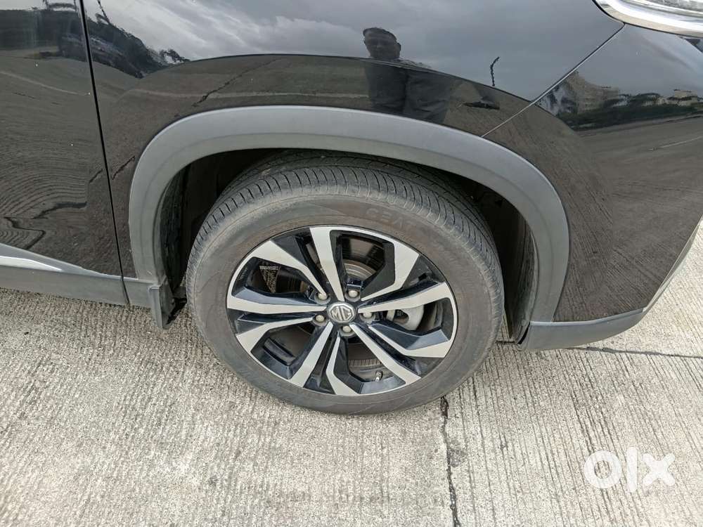 Mg Hector Plus Smart Ex 1.5 Turbo Petrol 7 Str, 2023, Petrol