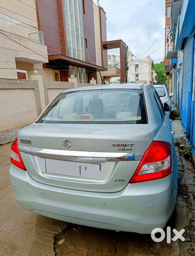 Maruti Suzuki Dzire 2017 Diesel Well Maintained