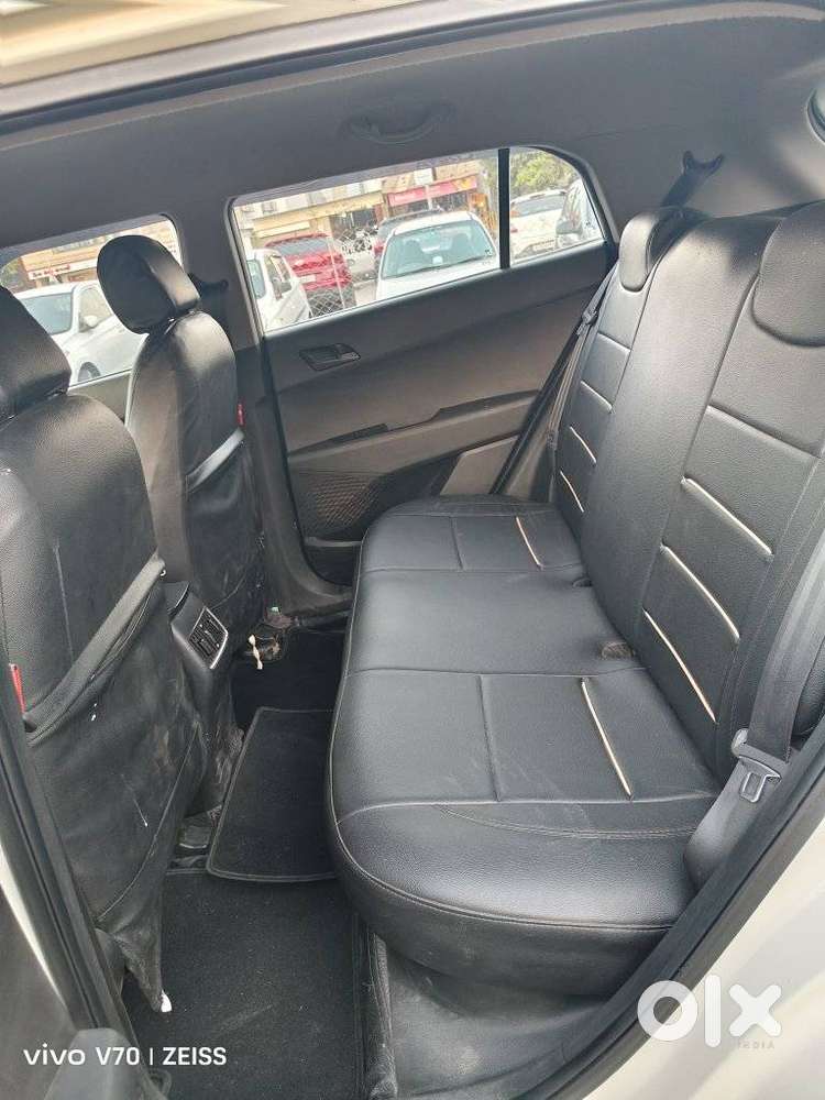Hyundai Creta 1.6 Vtvt E Plus, 2018, Cng & Hybrids