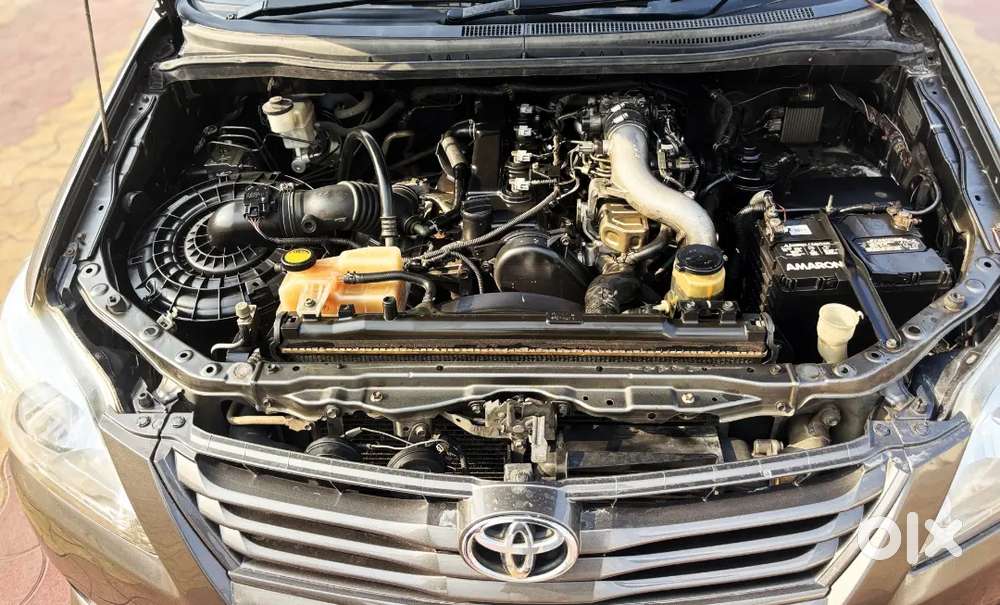 Toyota Innova 2012 Diesel 157000 Km Driven