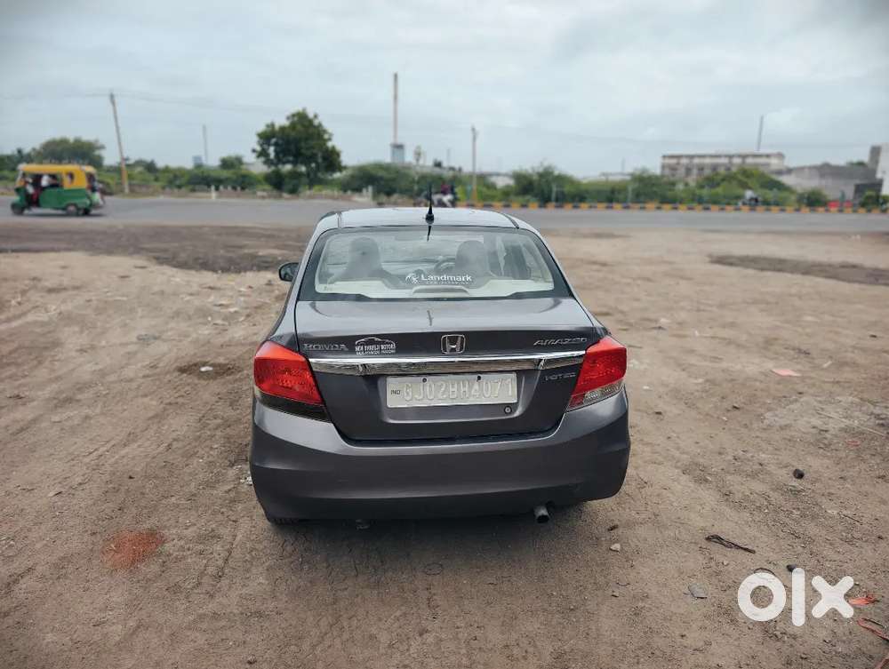 Honda Amaze Diesel 2013 Manual
