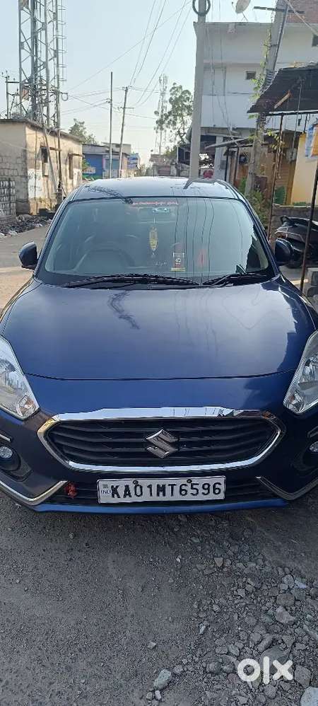 Maruti Suzuki Swift Dzire 2019
