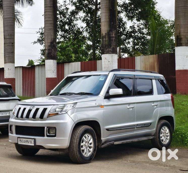 Mahindra Tuv 300 T8, 2016, Diesel