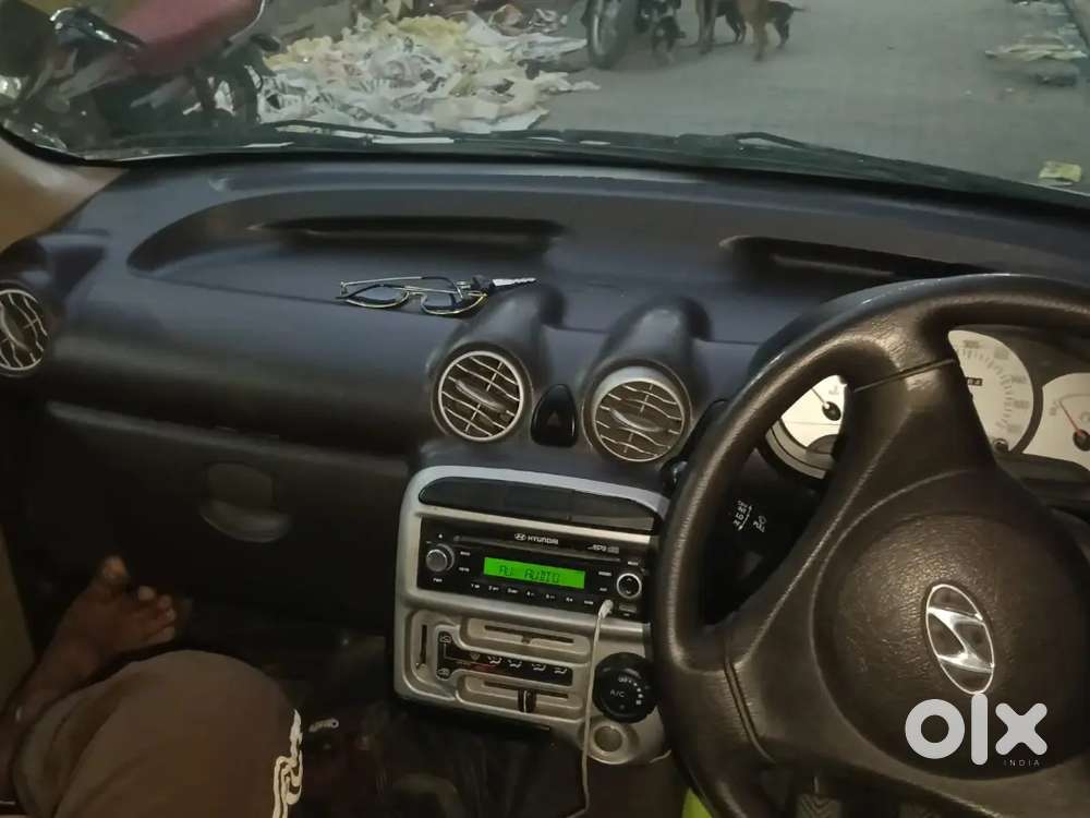 Hyundai Santro Xing 2012 Gls