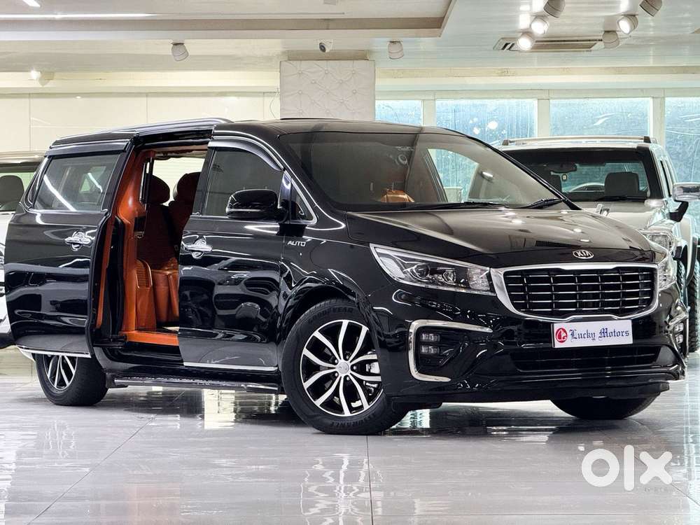 Kia Carnival Limousine, 2020, Diesel