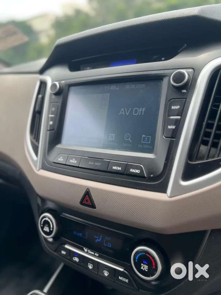 Hyundai Creta 1.6 Sx Plus, 2018, Petrol