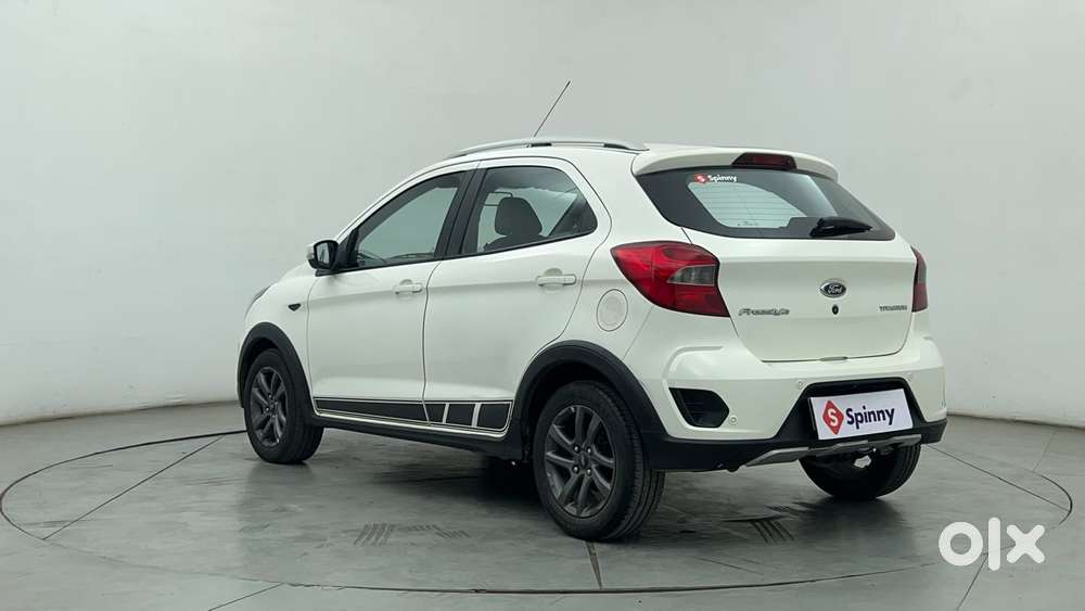 Ford Freestyle Titanium Plus Petrol, 2021, Petrol