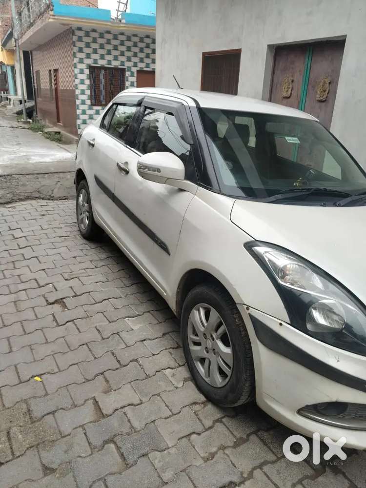 Maruti Suzuki Swift Dzire 2013 Diesel 121095 Km Driven
