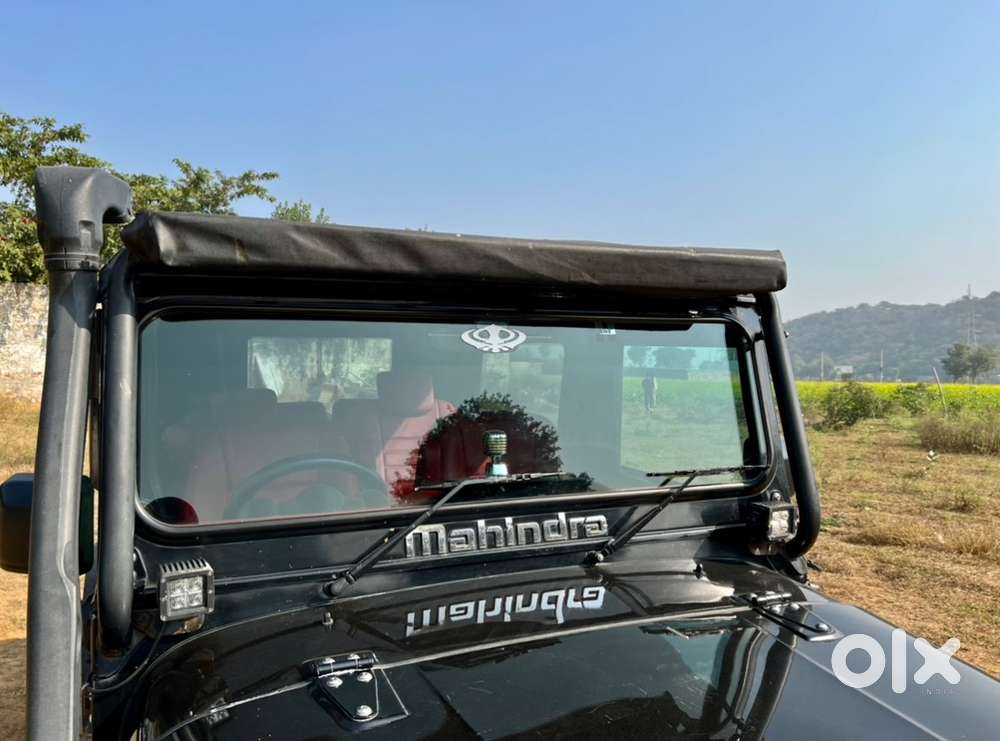Mahindra Thar 2017 Diesel Brand New Condition