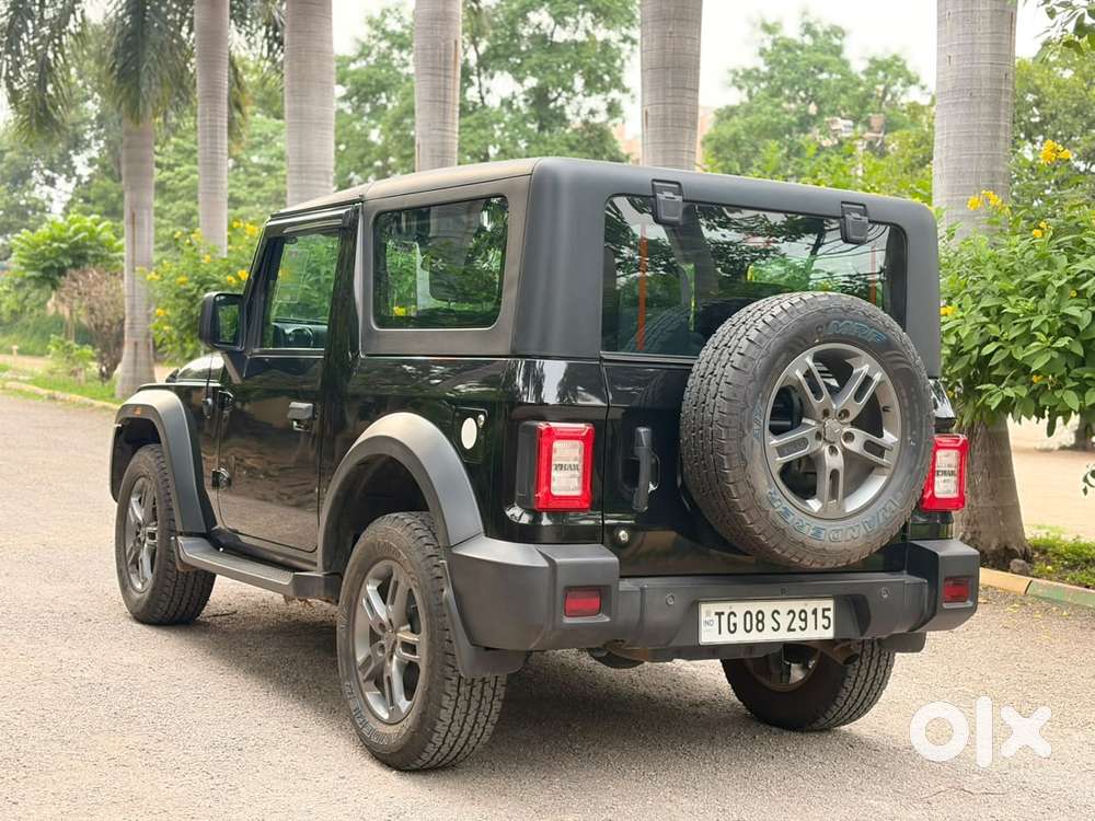 Mahindra Thar 4x2, 2025, Diesel