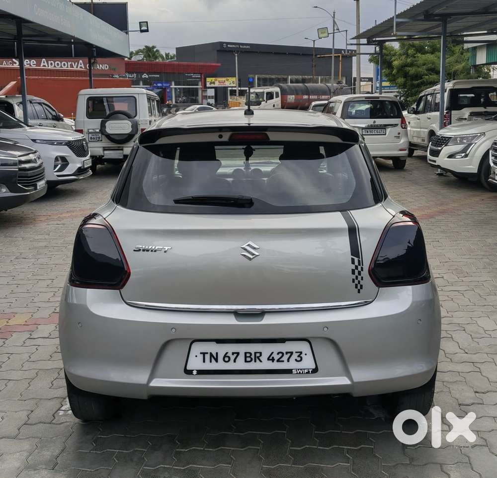Maruti Suzuki Swift 1.3 Zxi, 2024, Petrol