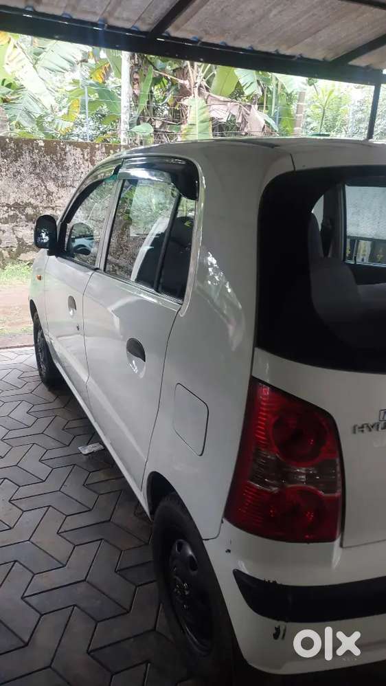 Good Condition Vehicle