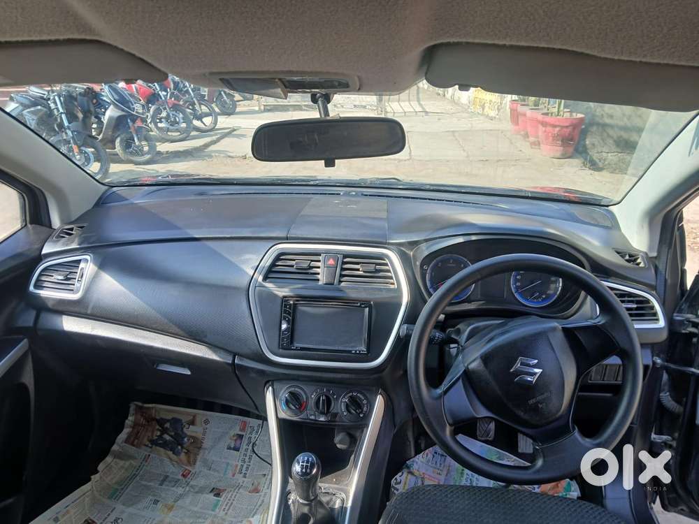 Maruti Suzuki S-cross Delta 1.3, 2016, Diesel