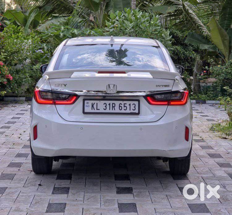 Honda City Zx Cvt, 2022, Petrol