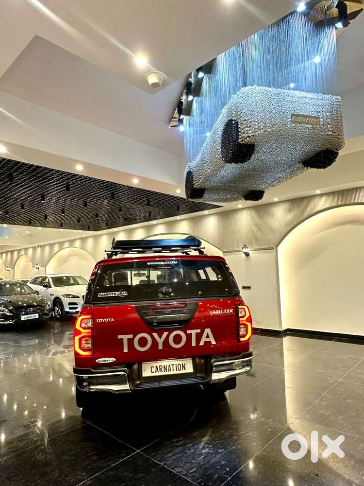 Toyota Hilux High Diesel Turbo Automatic, 2023, Diesel