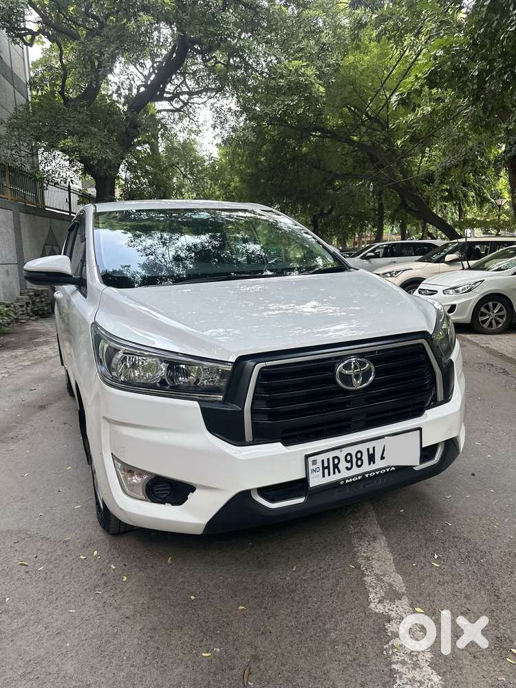 Toyota Innova Crysta 2.7 Gx Limited Edition 8 Str, 2025, Diesel