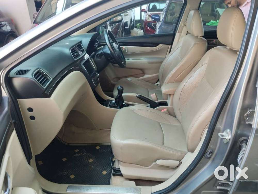 Maruti Suzuki Ciaz 1.4 Alpha, 2017, Petrol