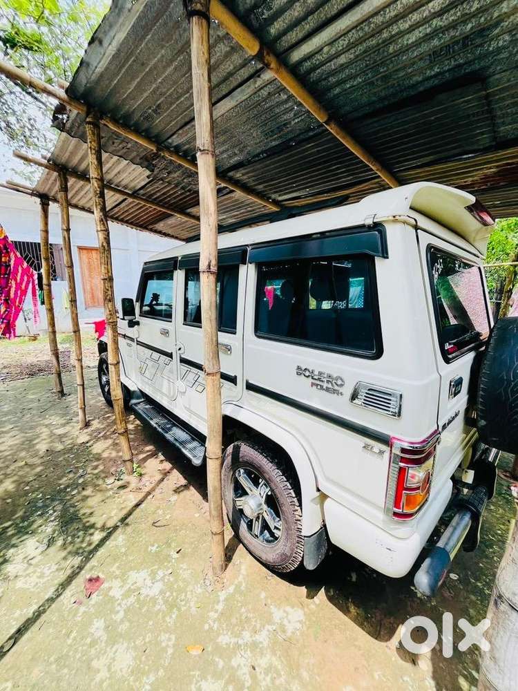 Mahindra Bolero Power Plus 2018