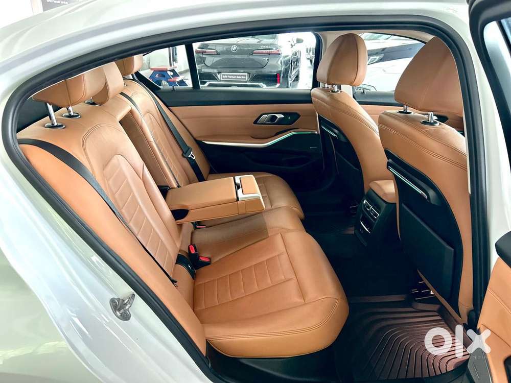 Bmw 3 Series Gran Limousine 2.0 330li Luxury Line, 2022, Petrol