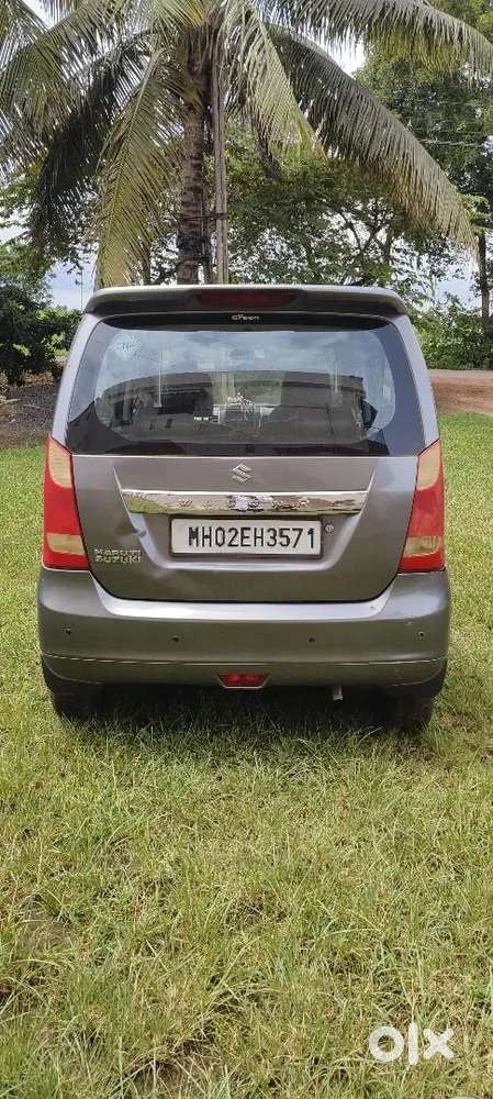Maruti Suzuki Wagon R 2016 Lxi Cng 3rd Owner