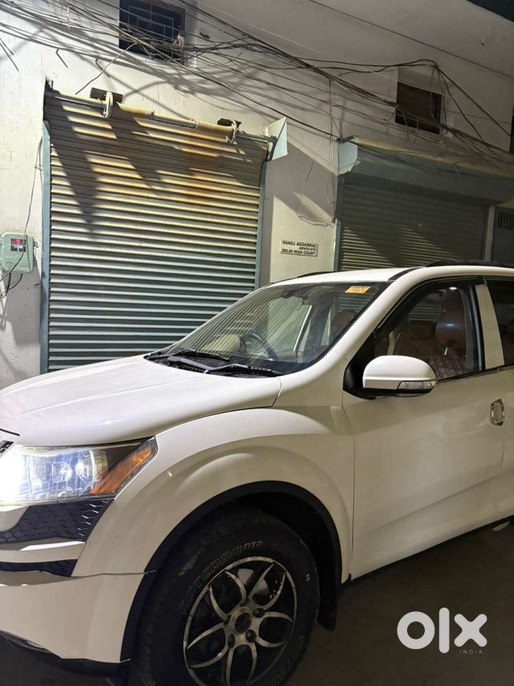 Mahindra Xuv500 Diesel 2014