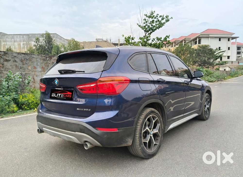 Bmw X1 Sdrive 20d X Line, 2018, Diesel