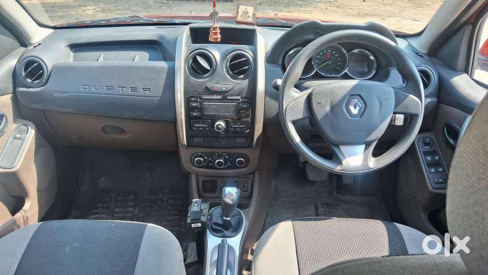 Renault Duster 110ps Diesel Rxl Amt, 2017, Diesel