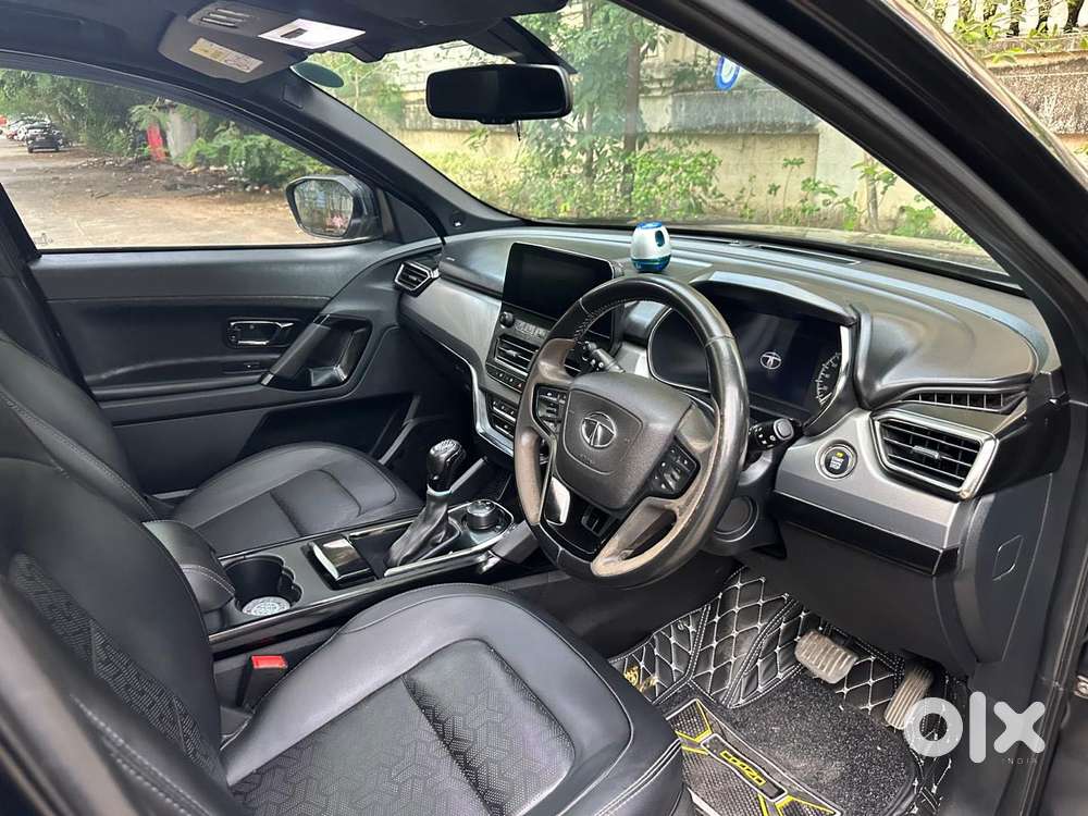 Tata Harrier Xza Plus Dark Edition, 2022, Diesel