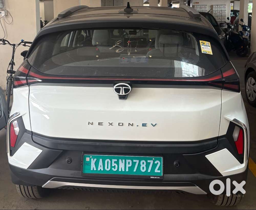 Tata Nexon Ev 2025