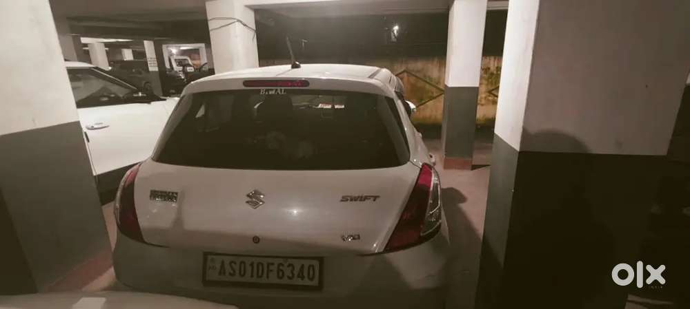 Maruti Suzuki Swift 2016