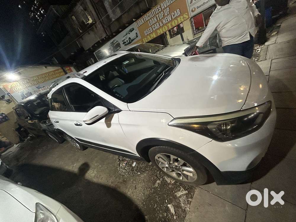 Hyundai I20 Active Sx Diesel, 2015, Diesel