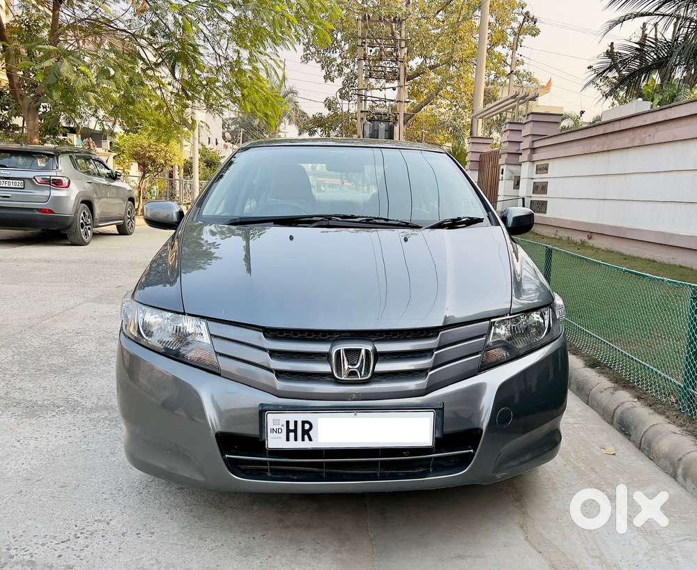 Honda City S Mt, 2010, Petrol
