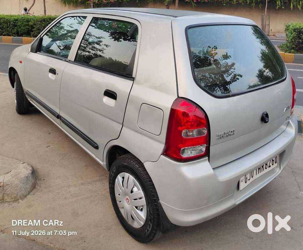 Maruti Suzuki Alto 800 Lxi Anniversary Edition, 2009, Petrol