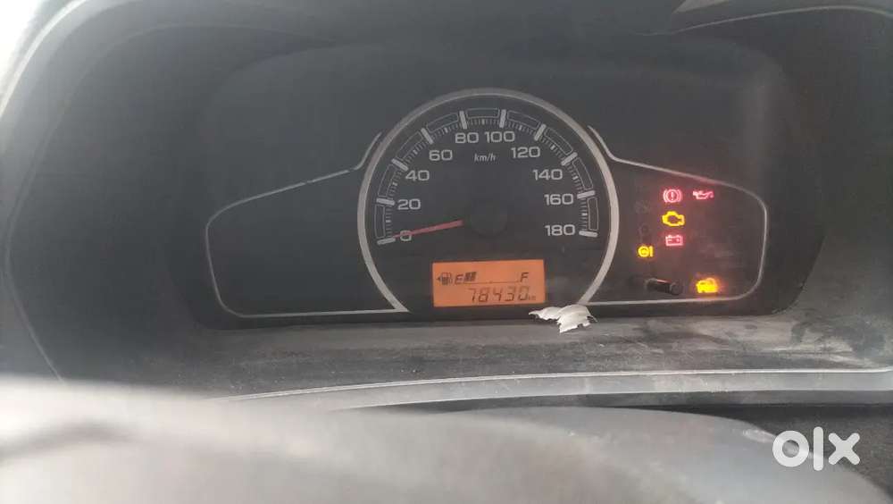 Maruti Suzuki Alto 2016