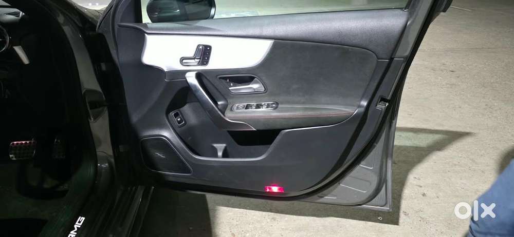 Mercedes-benz Amg A35 4matic [ ], 2022, Petrol