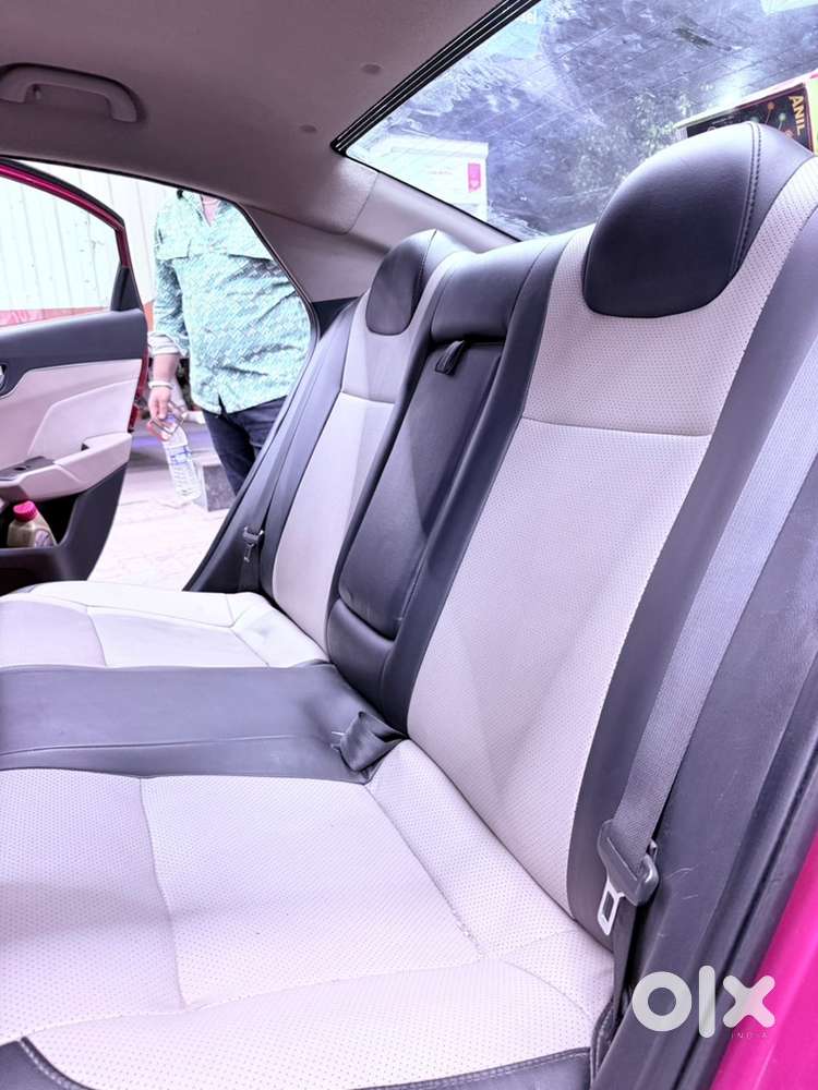 Hyundai Verna Petrol 2018