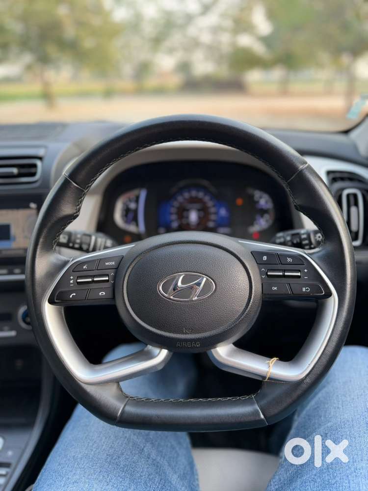 Hyundai Creta 2021 Sx(o) Diesel 85000 Km Driven