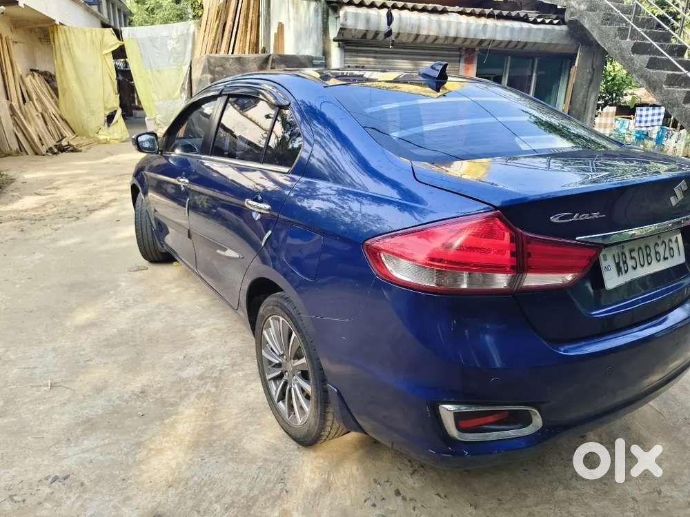 Maruti Suzuki Ciaz 2019 Petrol Manual